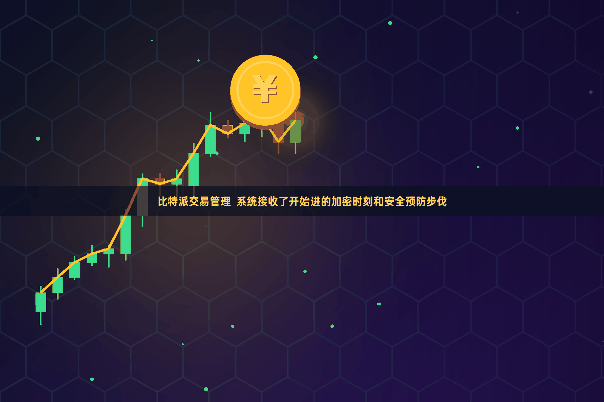比特派交易管理 系统接收了开始进的加密时刻和安全预防步伐